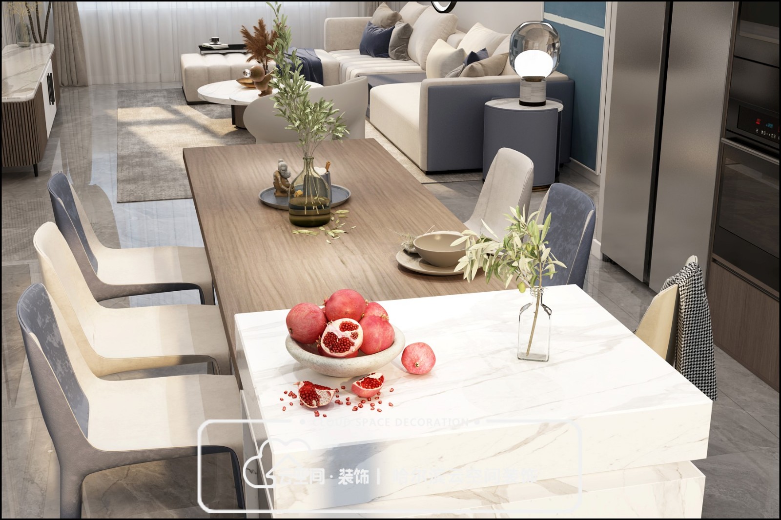 書(shū)房裝修效果圖